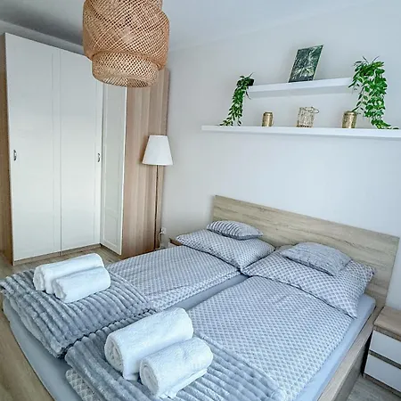 Ptasia Gora Apartman *