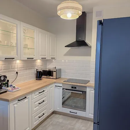 Ptasia Gora Apartman *