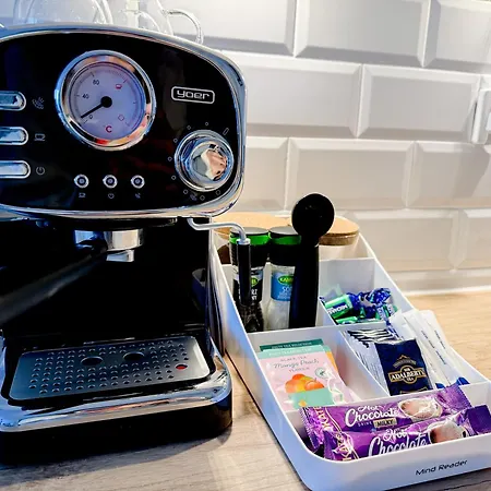 Ptasia Gora Апартаменты Клодзко