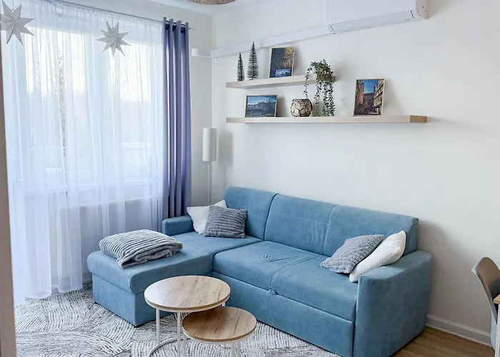 Appartement Ptasia Gora Kłodzko