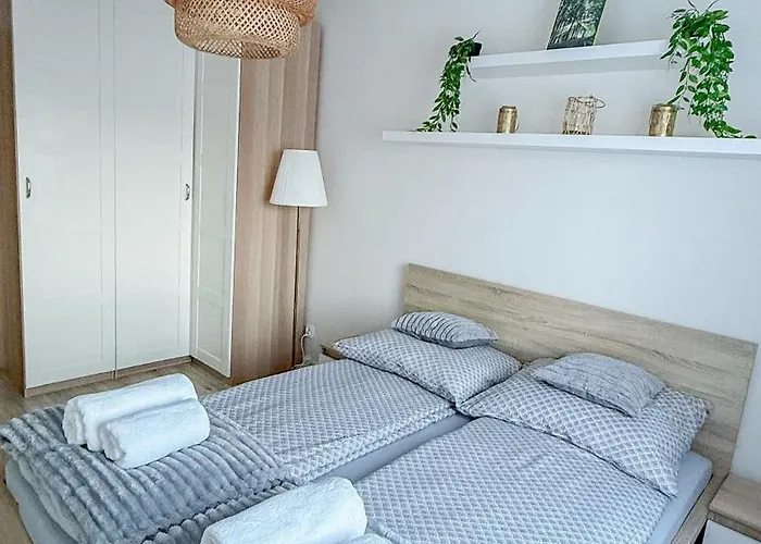 Ptasia Gora Appartement *