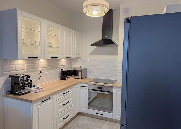 Ptasia Gora Appartement *