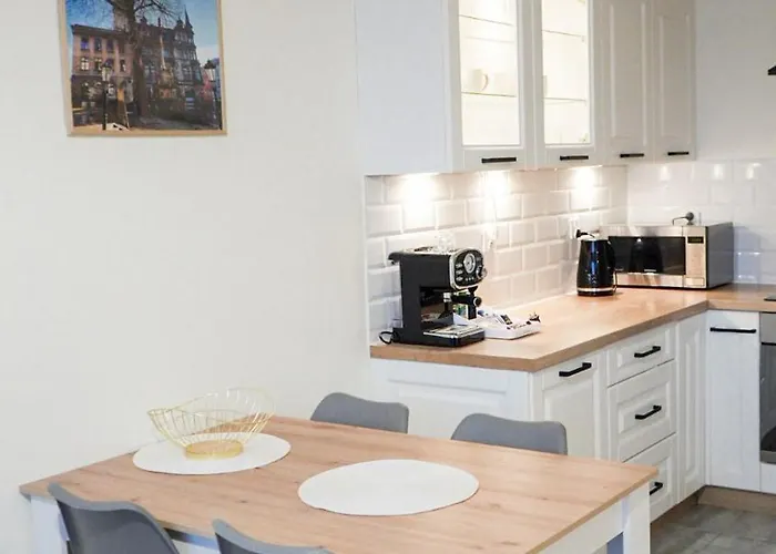 Appartement Ptasia Gora