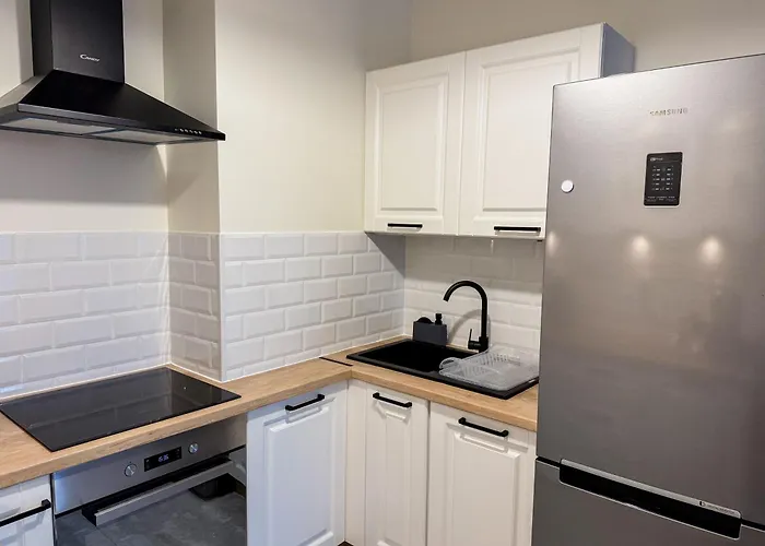 Appartement Ptasia Gora *